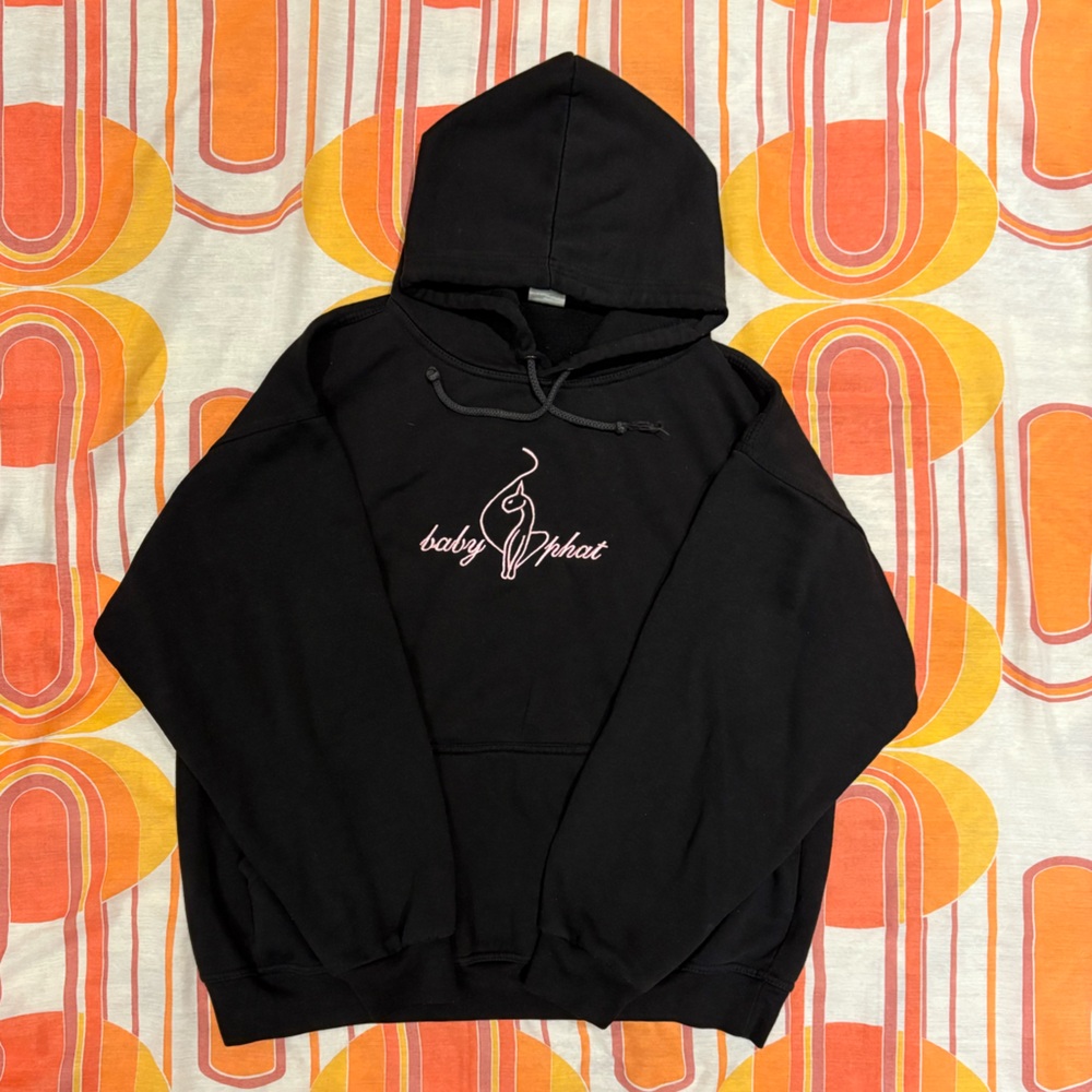 Vintage Y2K Baby Phat Hoodie